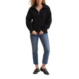 Kashwere Suéter para Dama Negro Mediana Kashwere Suéter para Dama Negro Mediana