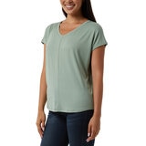 32 Degrees Cool Blusa para Dama Verde Extra Grande