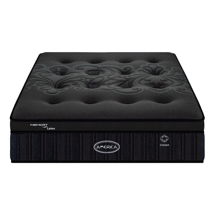 América, Brunel, Colchón Queen Size