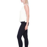 S.C. & CO. Blusa para Dama Blanco Extra Chica S.C. & CO. Blusa para Dama Blanco Extra Chica