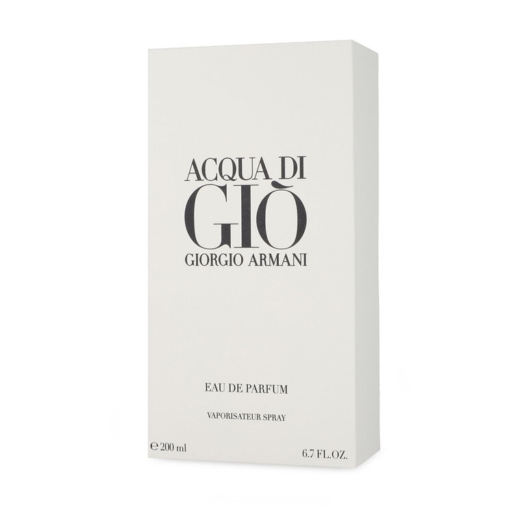 Acqua Di Gio 200 ml