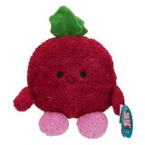 Set de Muñecos de Peluche 4 Piezas, Verduras 