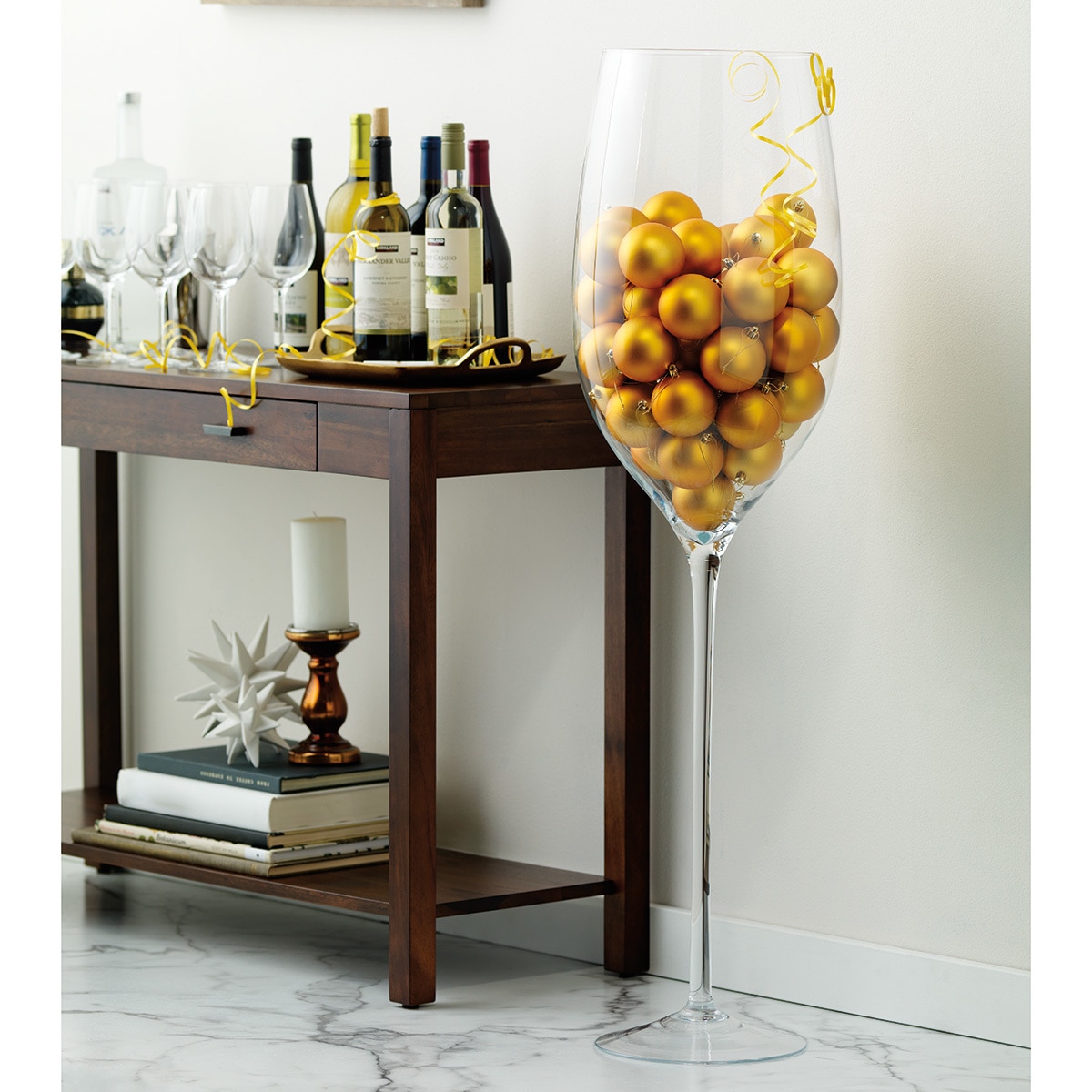 Copa gigante decorative, 1 pieza Costco México