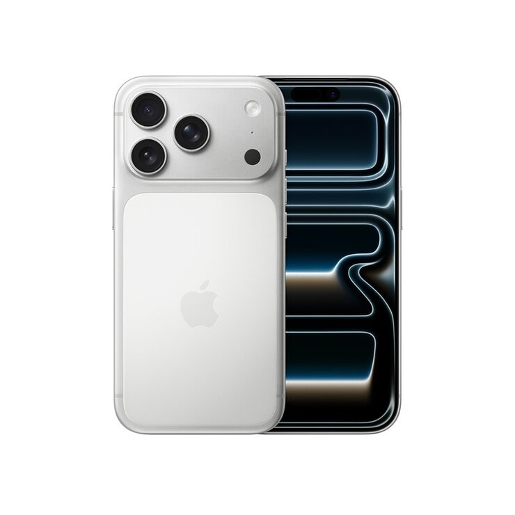 Apple iPhone 17 Pro 512GB Plata Apple iPhone 17 Pro 512GB Plata