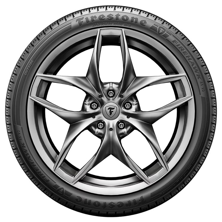 Llanta Firestone Firehawk AS V2 245/40R18 97W