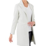 Shyla, Abrigo Largo de Cruce Besado para Dama, Color Menta Jaspe, Varias Tallas Shyla, Abrigo Largo de Cruce Besado para Dama, Color Menta Jaspe, Varias Tallas