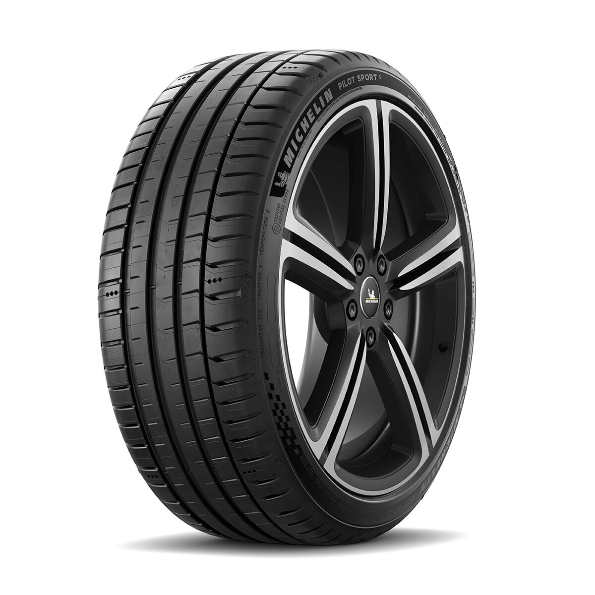 Llanta Michelin Pilot Sport 5 255/35ZR18 XL TL (94Y)