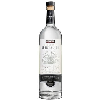 Tequila Kirkland Signature Cristalino 1 L