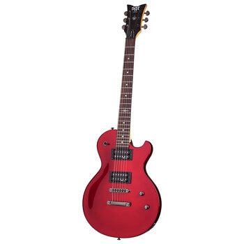 SGR By Schecter Guitarra Eléctrica Solo-II Rojo