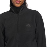 Adidas Sudadera para Dama Negro Chica