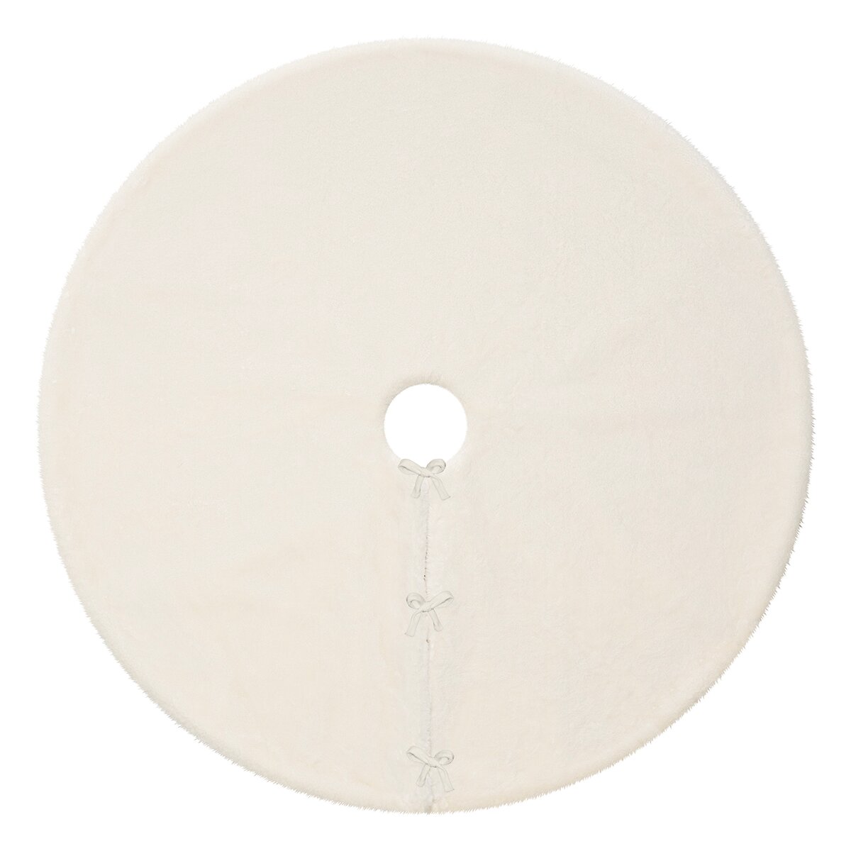 Falda para Árbol 152 cm, Marfil