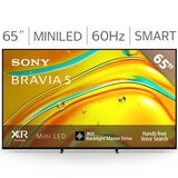 Sony Pantalla 65" BRAVIA 5 Miniled 4K Google TV