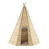 Plum Tipi de Madera Hideaway