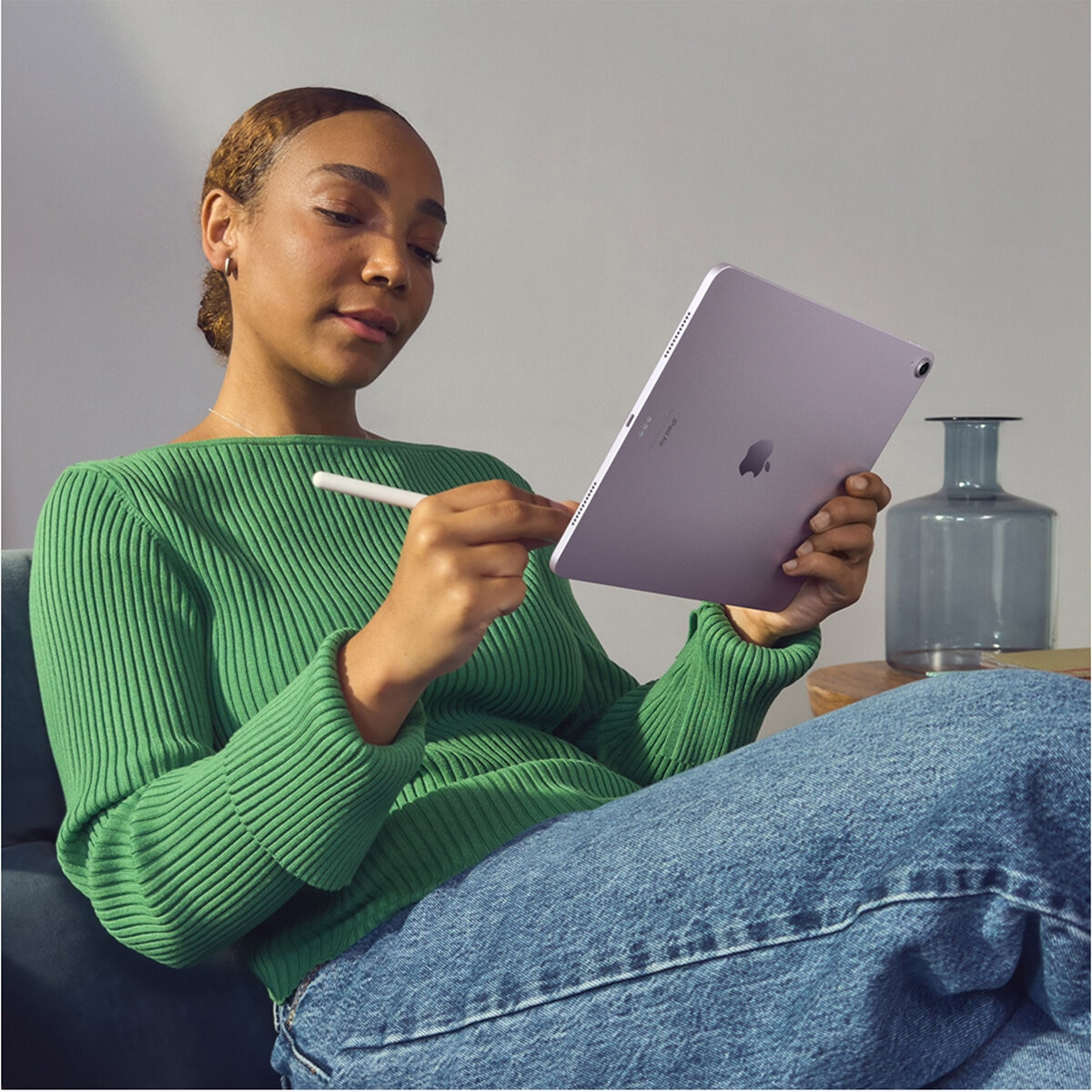 Apple iPad Air 11" Wi-Fi 512GB Blanco Estelar