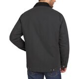 Wrangler Chamarra para Caballero Gris Grande