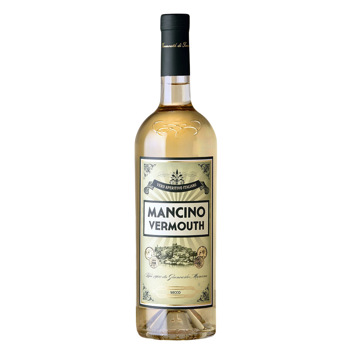 Vermouth Secco Mancino 750 ml
