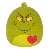 Squishmallows Muñeco de Peluche 50 cm, Grinch Squishmallows Muñeco de Peluche 50 cm, Grinch