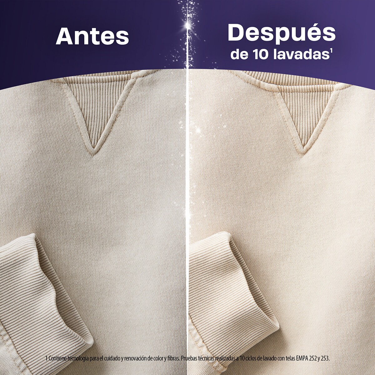 Mas Blancos y Claros Detergente Líquido 9 l