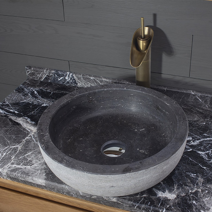 A&E, Lavabo de Baño de Cerámica Cobra A&E, Lavabo de Baño de Cerámica Cobra