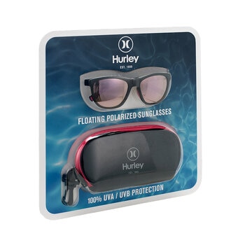 Hurley, Lentes Polarizados Flotantes Hurley, Lentes Polarizados Flotantes