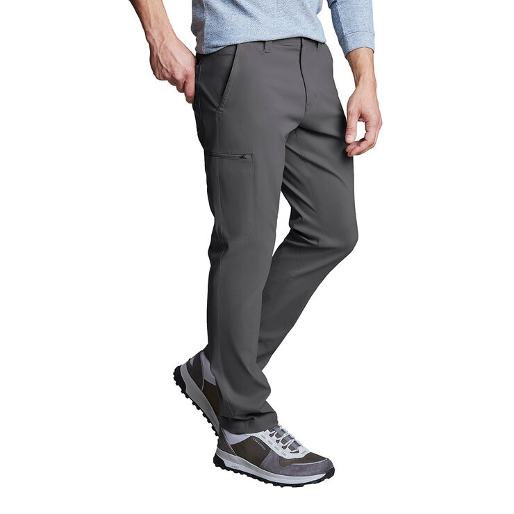 Copper & Oak Pantalones para Caballero Gris 40 x 32