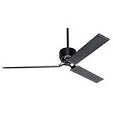 Hunter, ventilador de techo color negro