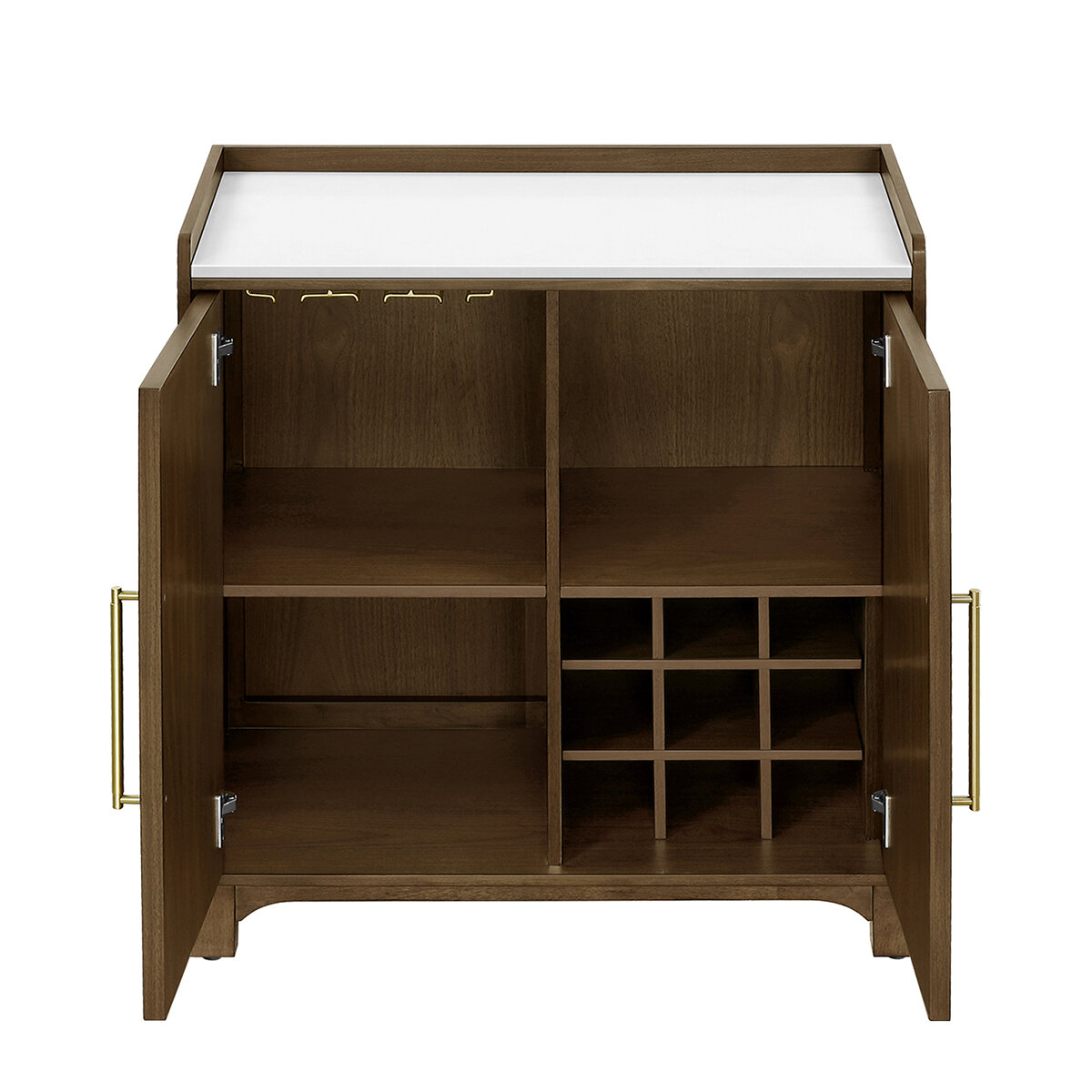 Loxley Rowe, Vera, Gabinete Para Vinos