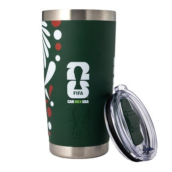 Termo FIFA™ Licencia Oficial, Modelo México y/o Multicolor, Cap. 519 ML