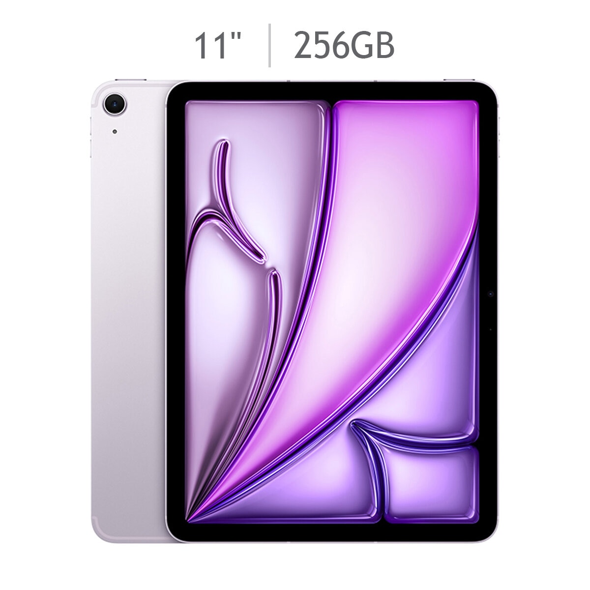 Apple iPad Air 11" Chip M3 Wi-Fi + Cellular 256GB Morado