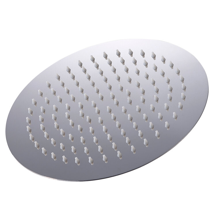 Moorefield, Regadera Redonda Modelo Azul