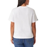 Scotch & Soda Playera para Dama Blanco Mediana