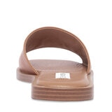 Steve Madden Sandalia para Dama Café MEX 23 / US 6