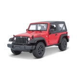 Maisto Autos de Colección Escala 1:18 - 2014 Jeep Wrangler