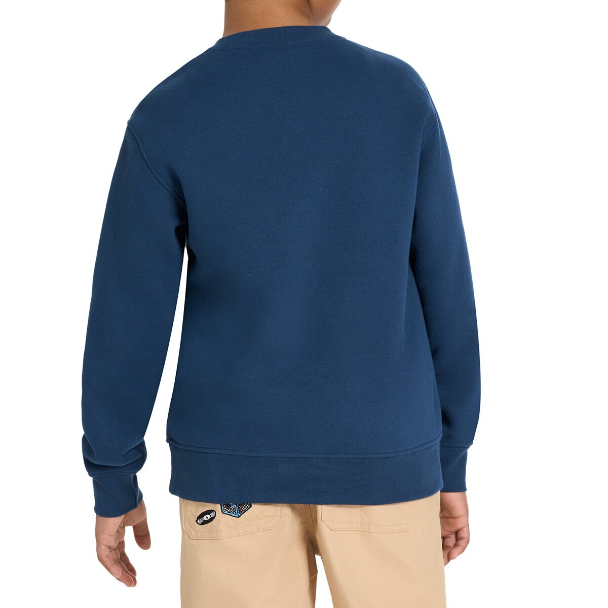 Scotch & Soda Sudadera para Niñas y Niños Azul 5 / 6 Años