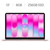 Apple MacBook Neo 13" A18 Pro 8GB 256GB SSD Rosa Rubor