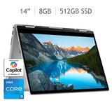 DELL Inspiron 7430 2 en 1 Laptop 14" Full HD Intel Core i5 8GB 512GB SSD