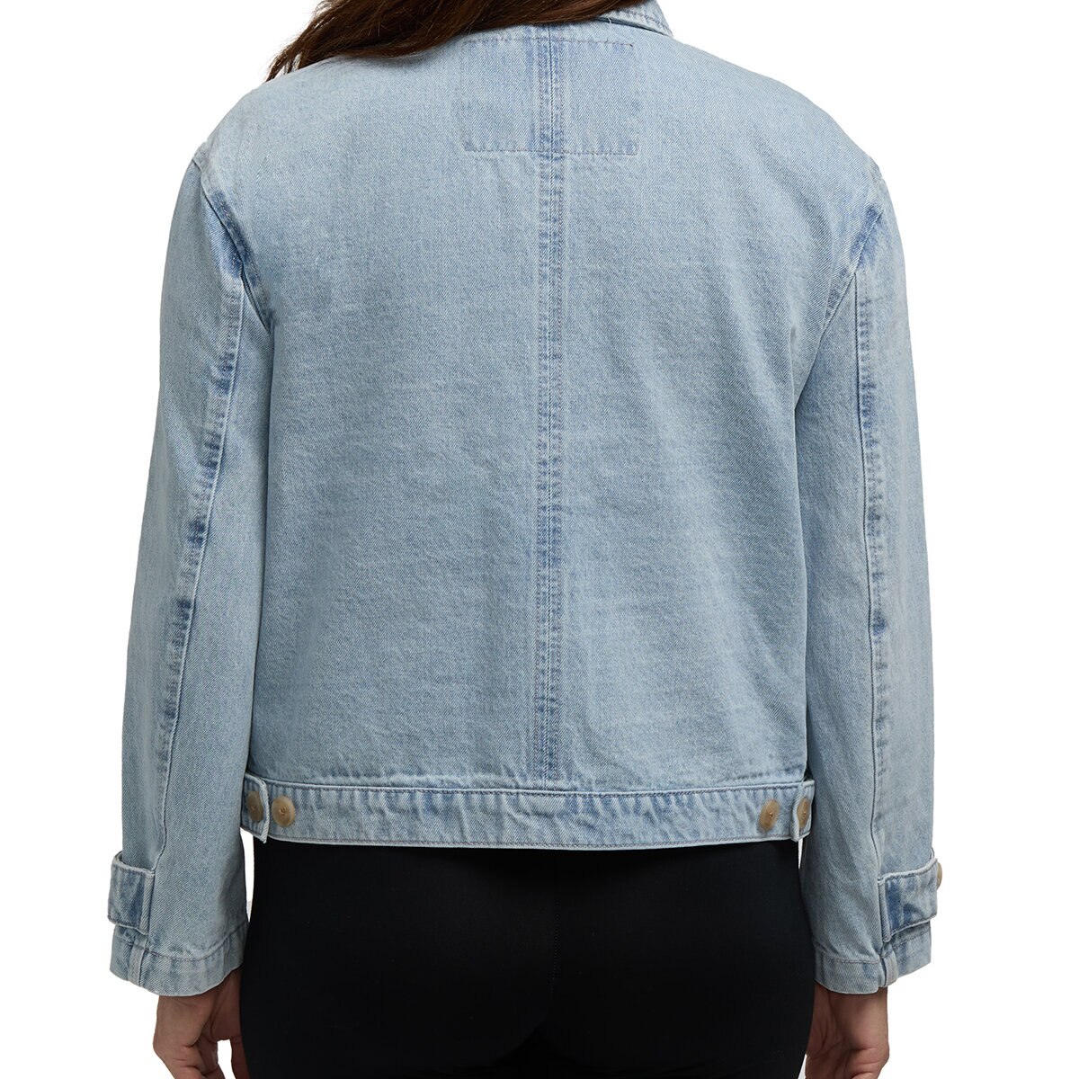 Hunter Chamarra para Dama Azul Chica