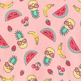 Kirkland Signature Pijama para Niños y Niñas 4 piezas Frutas 2 Años