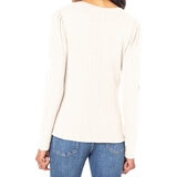Well Worn Playera para Dama Blanco Mediana