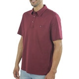 Jachs Polo para Caballero Rojo Chica