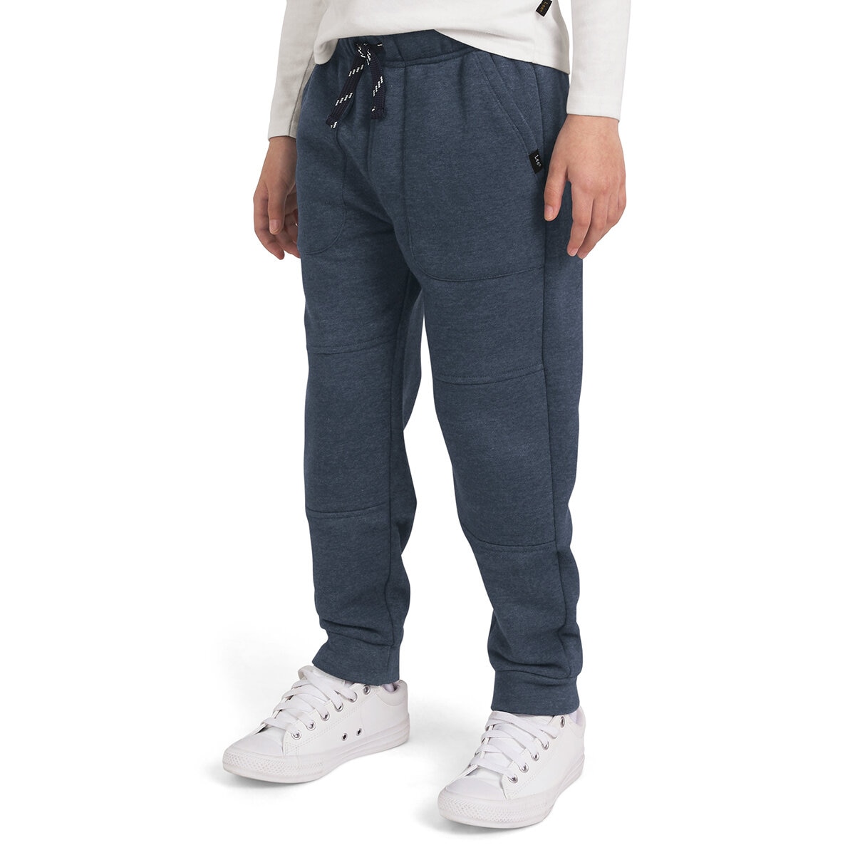 Lee Pantalón deportivo para Niños 2 piezas Gris / Azul 14 / 16 Años Lee Pantalón deportivo para Niños 2 piezas Gris / Azul 14 / 16 Años