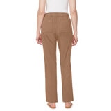Buffalo David Bitton Pantalón para Dama Café Chica