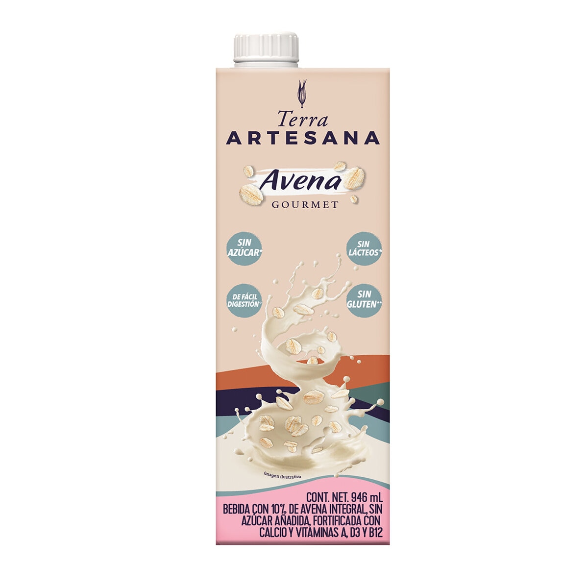 Bebida de Avena