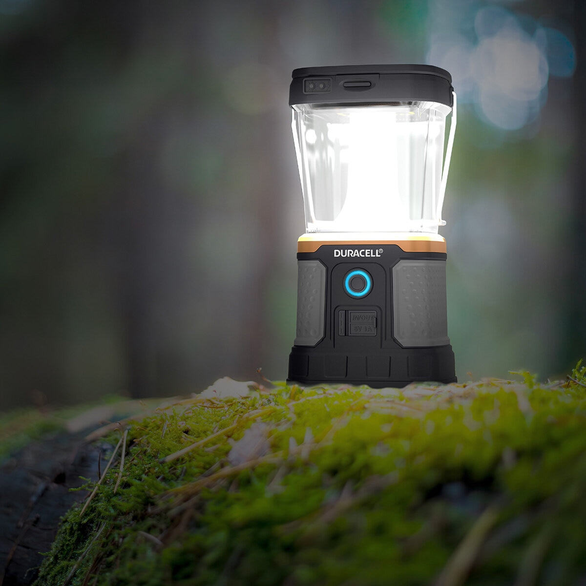 Duracell Linterna Recargable Duracell Linterna Recargable