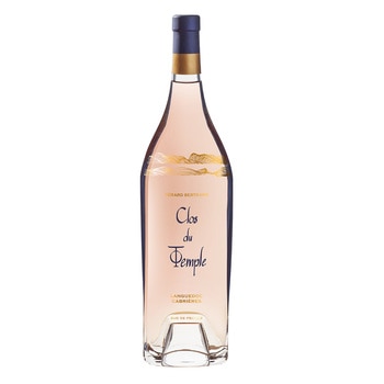 Vino Rosado Clos du Temple 1.5 L