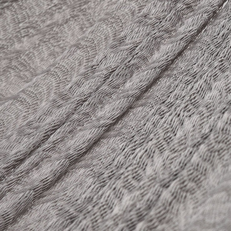 Arte Mayab, Hamaca Modelo Exteria, para Exterior, Color Gris