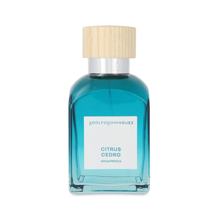 Adolfo Dominguez Agua Fresca Citrus Cedro 120 ml Adolfo Dominguez Agua Fresca Citrus Cedro 120 ml