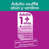 Whiskas Alimento Húmedo para Gato Sabor Atún y Sardina 24 pzas de 85 g