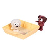 Bluey Parque Infantil de Juegos, 24 Pzas. Bluey Parque Infantil de Juegos, 24 Pzas.
