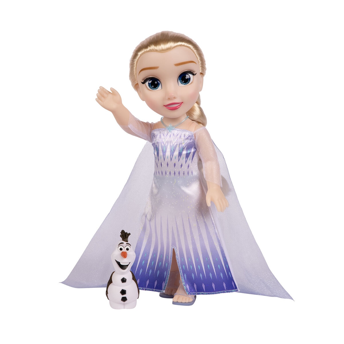 Disney Muñeca Canta y Viste, Elsa